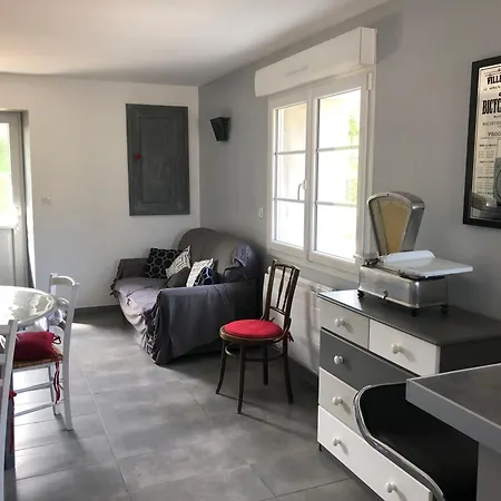 Petite Maison La Haye-d'Ectot Exterior photo