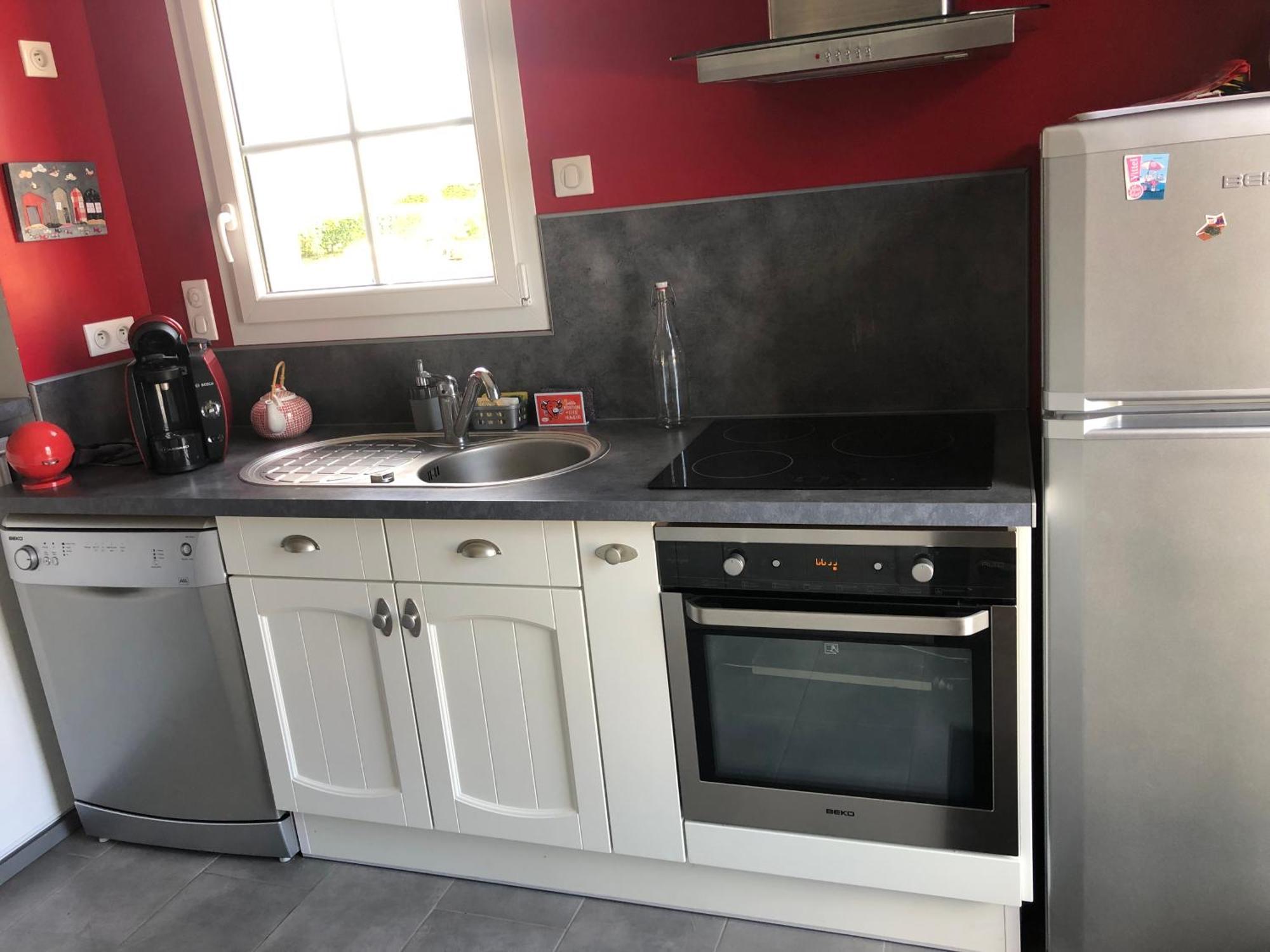 Petite Maison Holiday home La Haye-d'Ectot