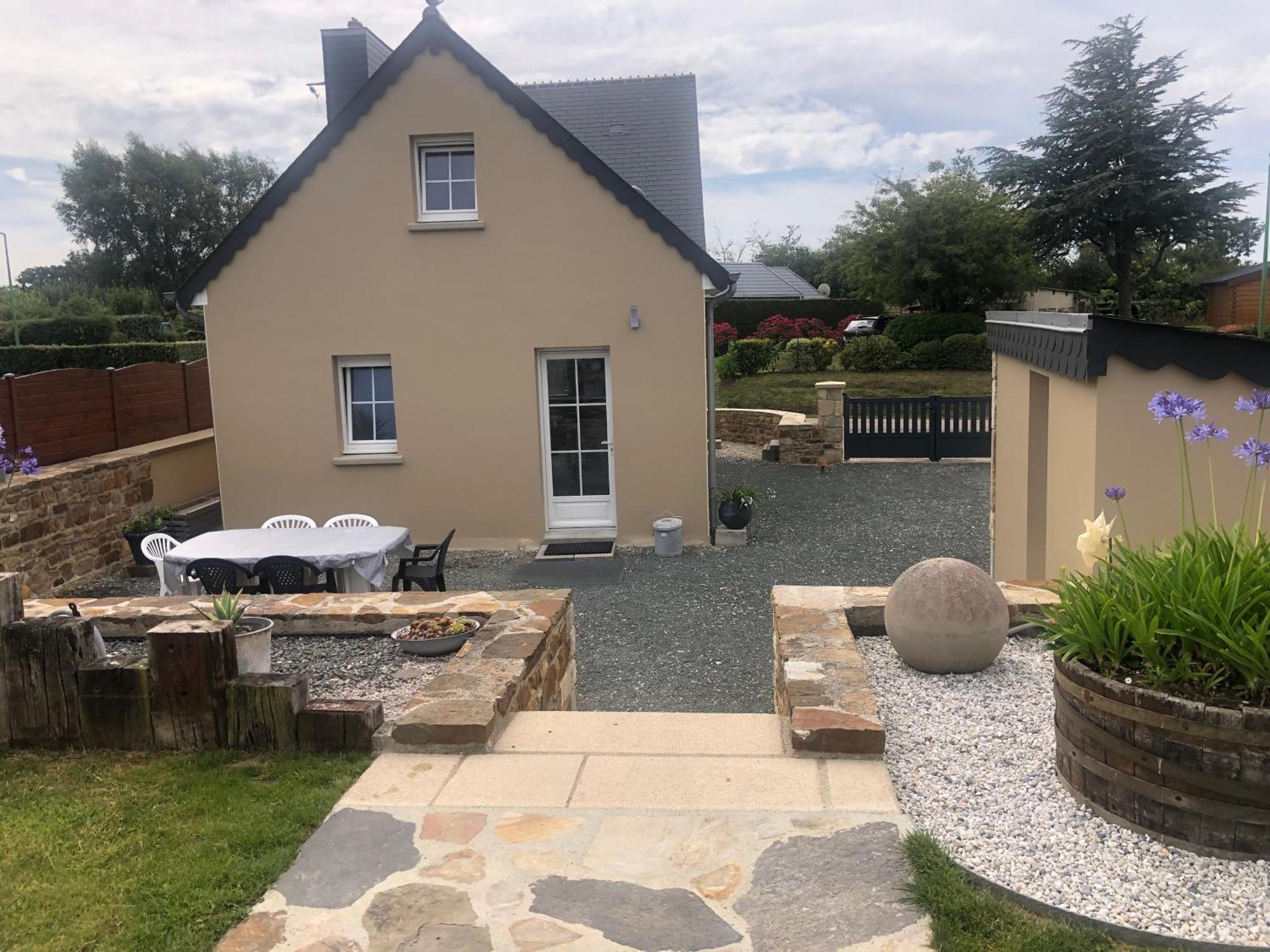 Petite Maison * La Haye-d'Ectot